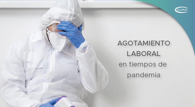 Agotamiento laboral