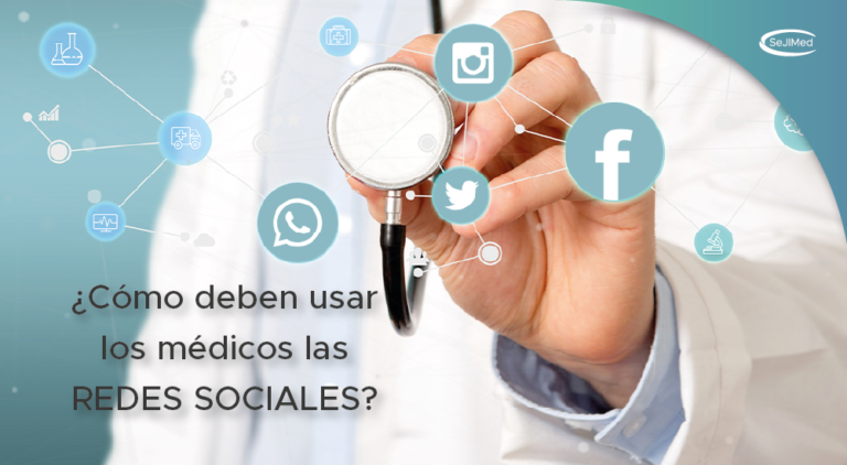 Cómo deben usar los médicos las redes sociales