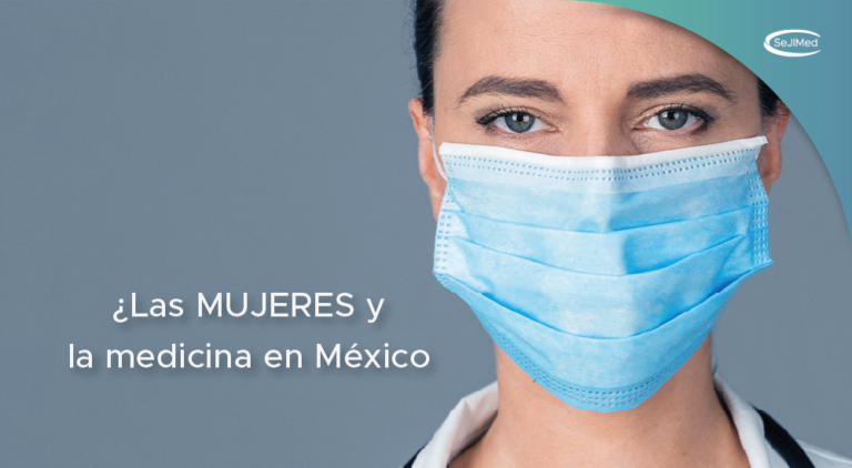 Las mujeres y la medicina en México